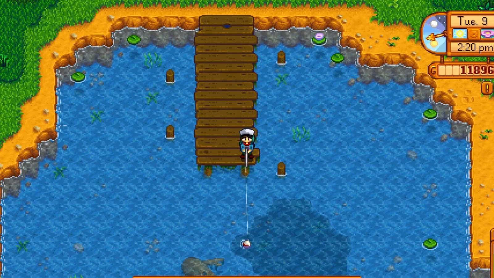 my-farmer-took-a-baptismal-dip-in-stardew-valleys-crab-pot-glitch-image-0