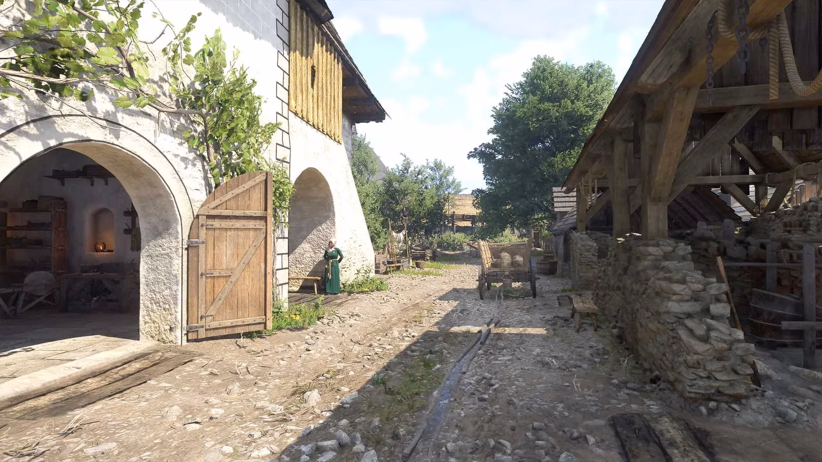 kingdom-come-deliverance-2-s-legacy-of-the-forge-dlc-the-medieval-stardew-valley-experience-we-craved-image-2