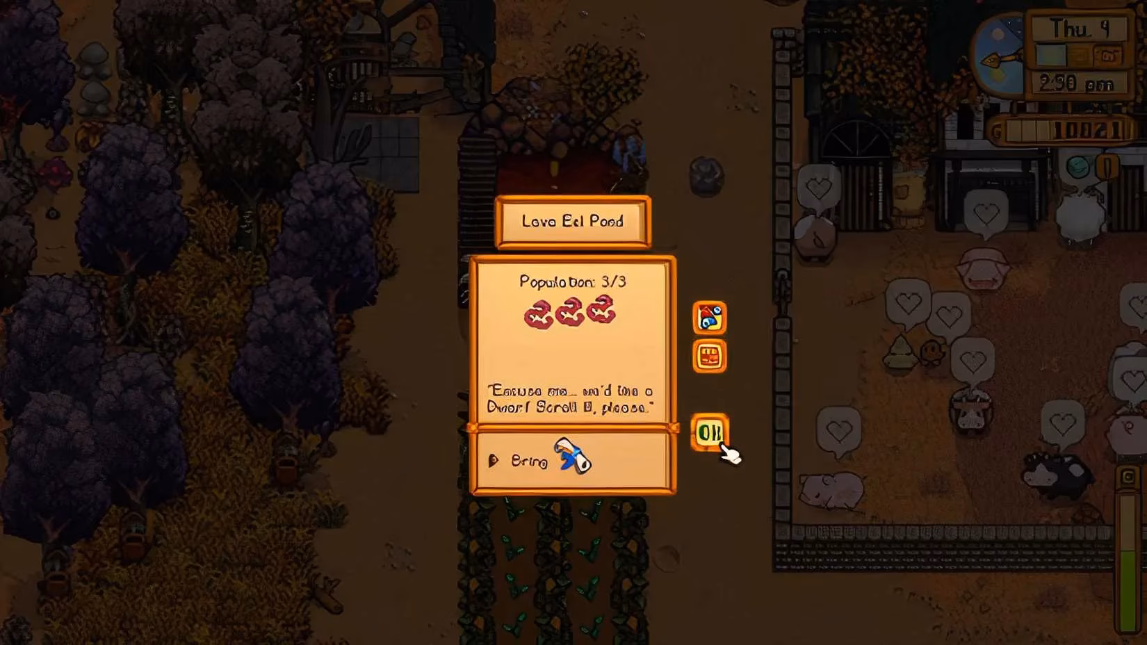 lava-eels-demanding-dwarf-scrolls-stardew-valley-s-wildest-fish-pond-request-image-1