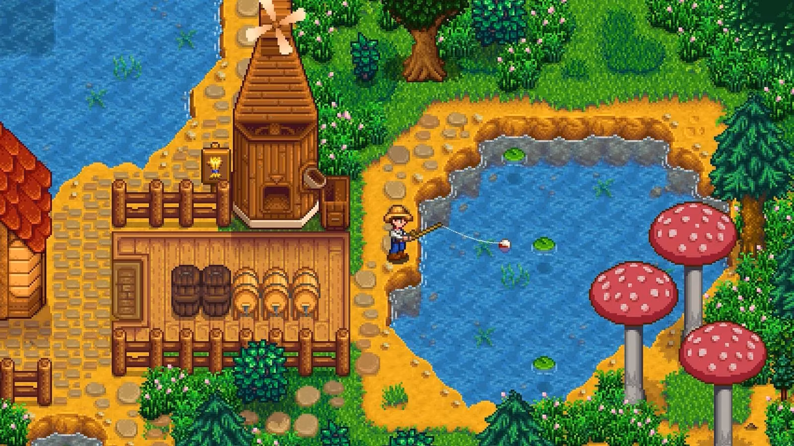 stardew-valley-1-6-15-fridge-buttons-fish-roe-buffs-and-console-catch-up-image-0