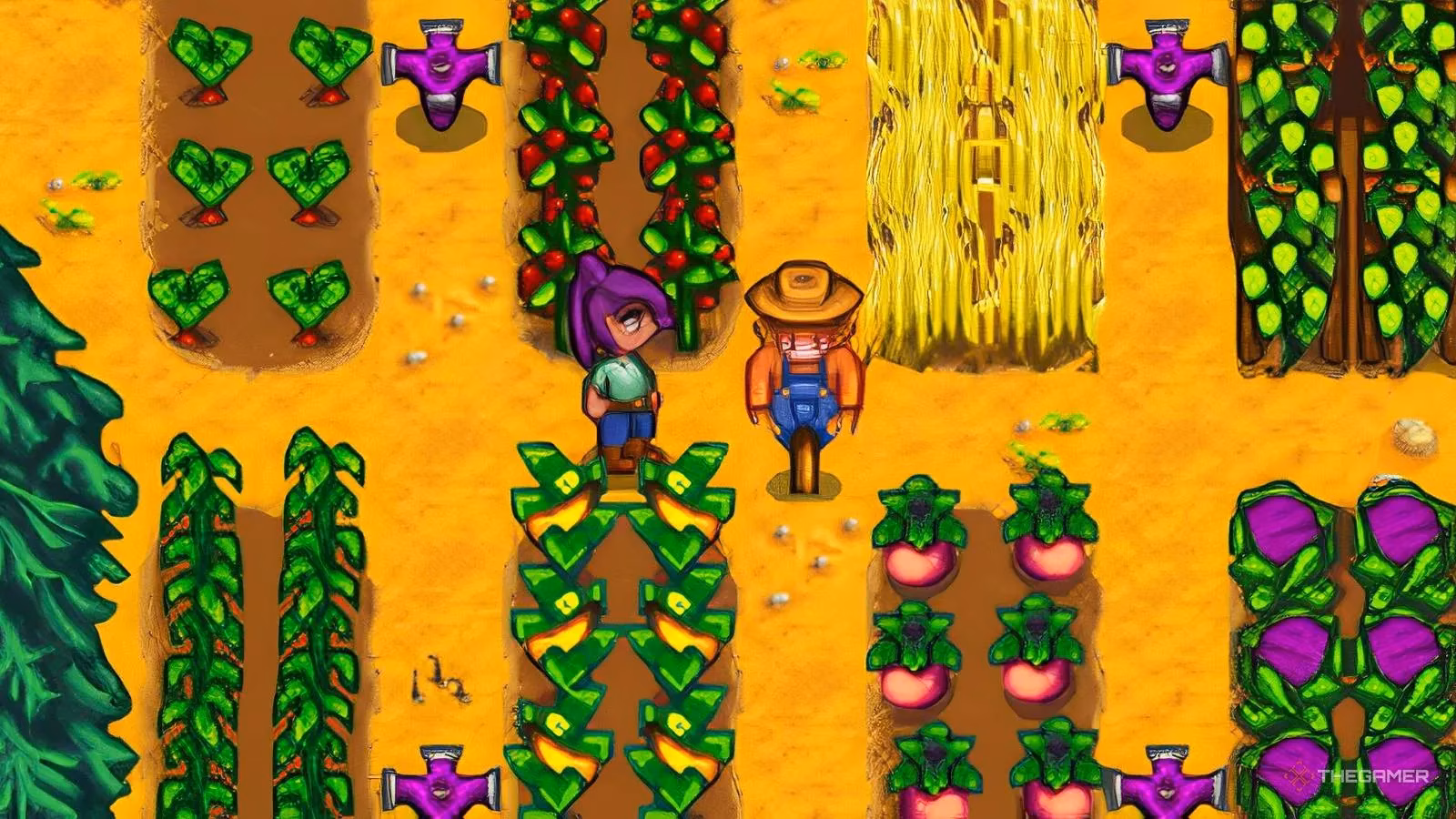 my-journey-with-the-scarecrow-a-guardian-of-dreams-in-stardew-valley-image-0